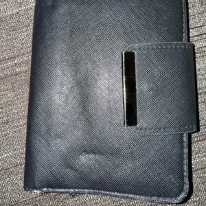 Elegant Black Wallet